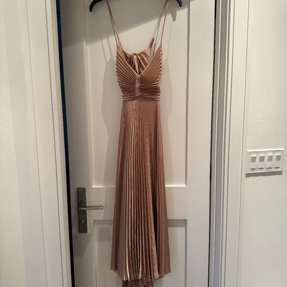 A.L.C Gemini Dress in Bella - Picture 4 of 6